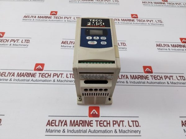 Teco Fm50-201-C Fluxmaster Ac Drive Inverter 240v