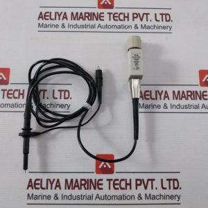 Tektronix P6139a Passive Voltage Test Probe Cable Lead Used 300v