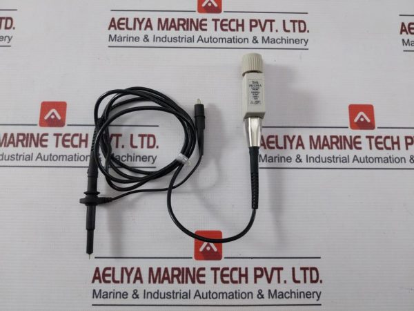 Tektronix P6139a Passive Voltage Test Probe Cable Lead Used 300v