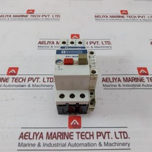 Telemecanique Gv1-M06 Circuit Breaker 660v