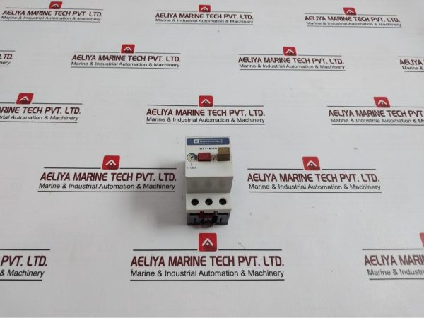 Telemecanique Gv1-M06 Circuit Breaker 660v