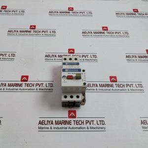 Telemecanique Gv1-M06 Motor Circuit Breaker 660v