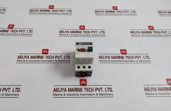 Telemecanique Gv1-M08 Motor Starter 660v