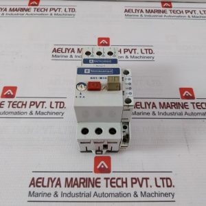 Telemecanique Gv1-M10 Circuit Breaker 660v