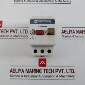 Telemecanique Gv1-M14 Motor Protector 660v