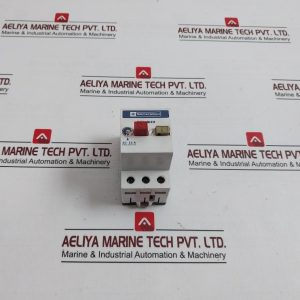 Telemecanique Gv1-M22 Motor Circuit Breaker 660v