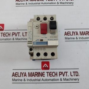 Telemecanique Gv2-M21 Motor Circuit Breaker 690v