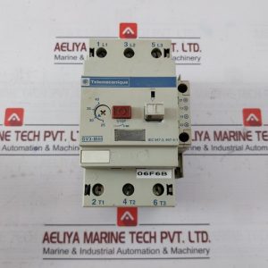 Telemecanique Gv3-M40 Motor Circuit Breaker 690v