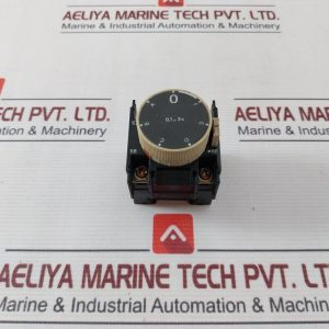 Telemecanique La3-D20 Time Delay Block 660v