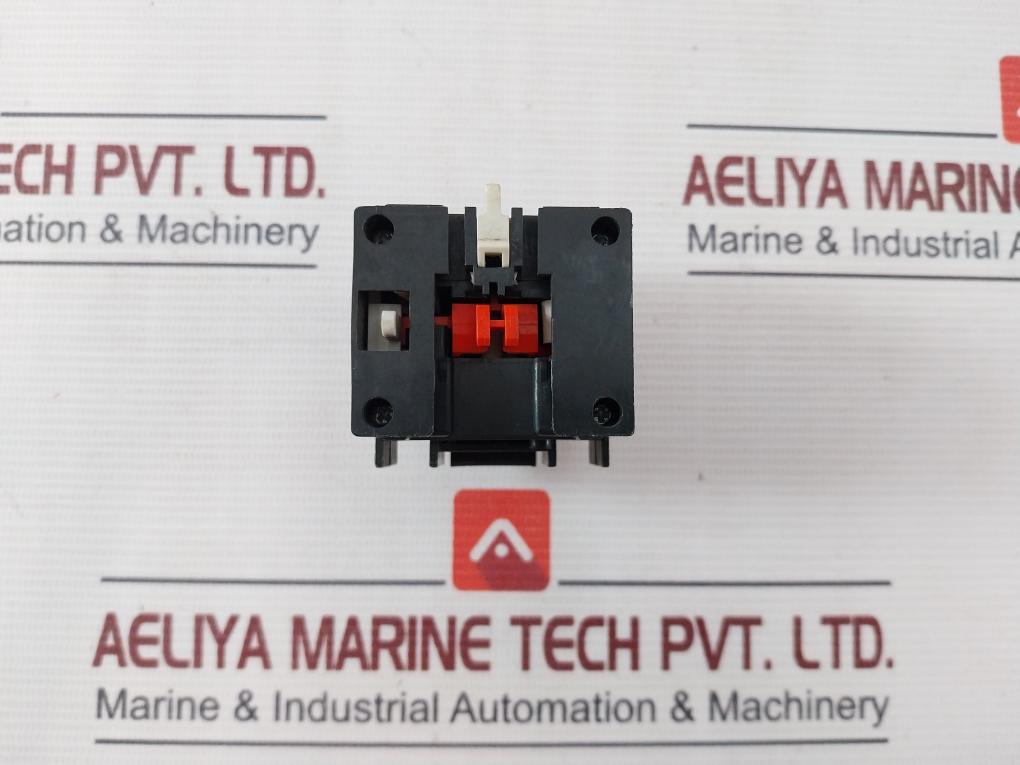 Telemecanique La3-D20 Time Delay Block 660v - Image 4