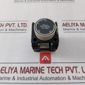 Telemecanique La3-D22 A65 Time Delay Module 660v