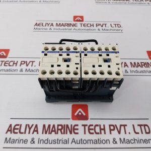 Telemecanique Lc1k06 Contactor Set 690v