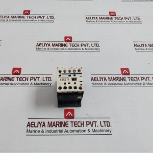 Telemecanique Lc1k0910b7 Contactor 690v