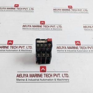 Telemecanique Lr1-D09 Thermal Overload Relay 600v