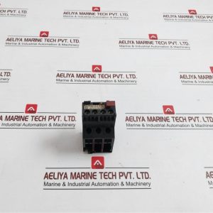Telemecanique Lr1-D09308 Overload Relay 600v
