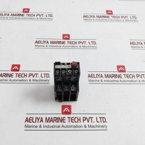 Telemecanique Lr1-D16 321 Overload Relay 600v