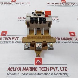 Telemecanique Lr1-F105 Thermal Overload Relay 600v