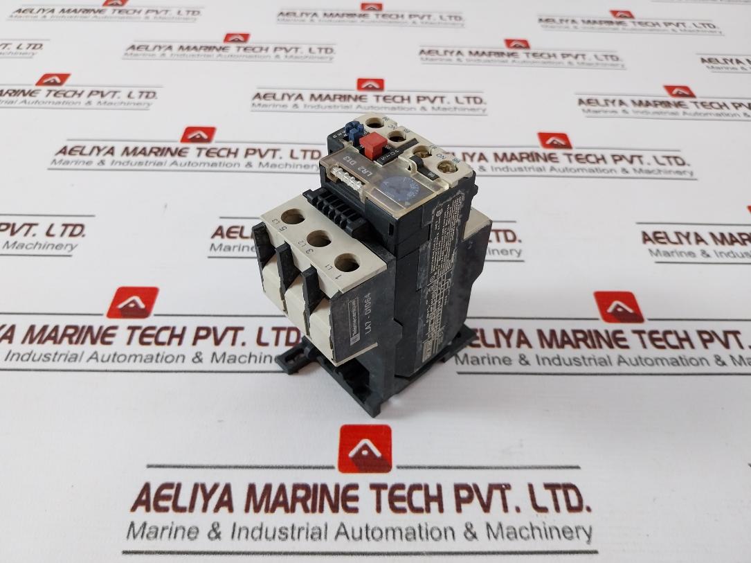 Telemecanique Lr2 D1305 Overload Relay 750v - Image 3