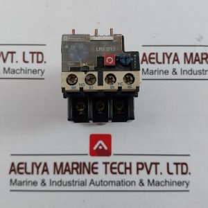 Telemecanique Lr2 D1306 Overload Relay 750v