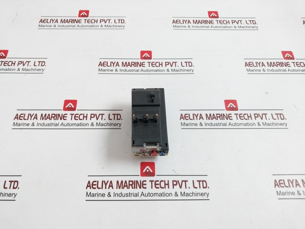 Telemecanique Lr2 D1306 Thermal Overload Relay 600v