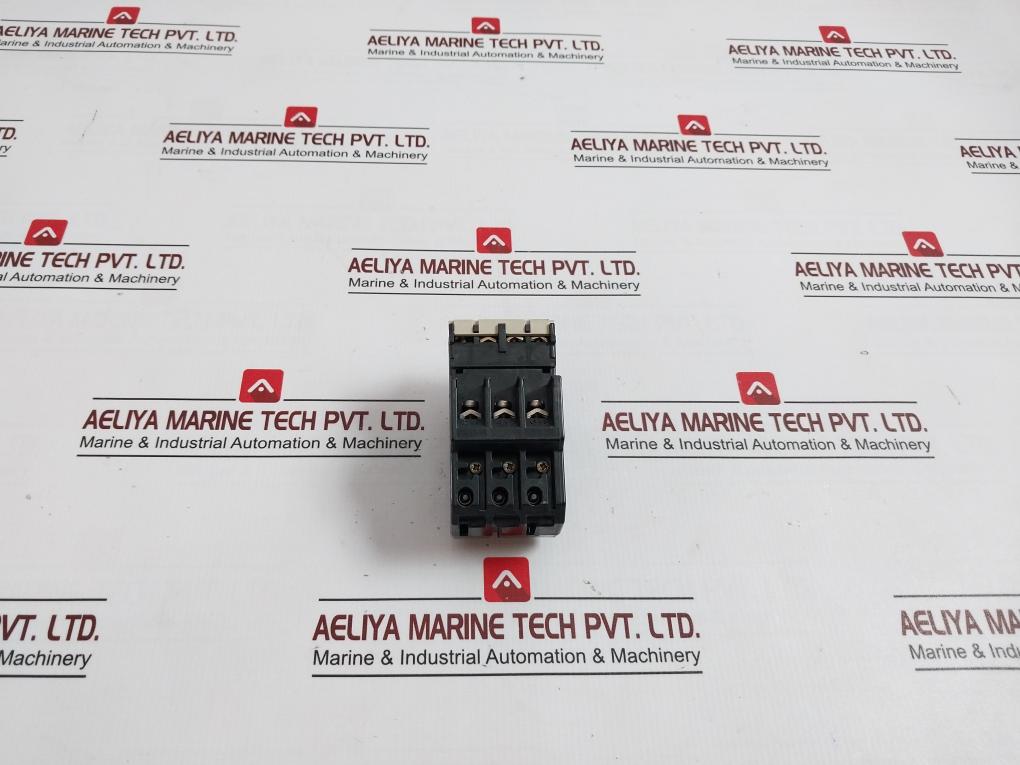 Telemecanique Lr2 D1306 Thermal Overload Relay 600v - Image 4