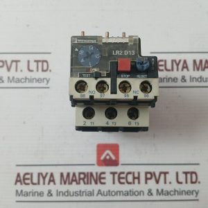 Telemecanique Lr2 D1306 Thermal Overload Relay 660v