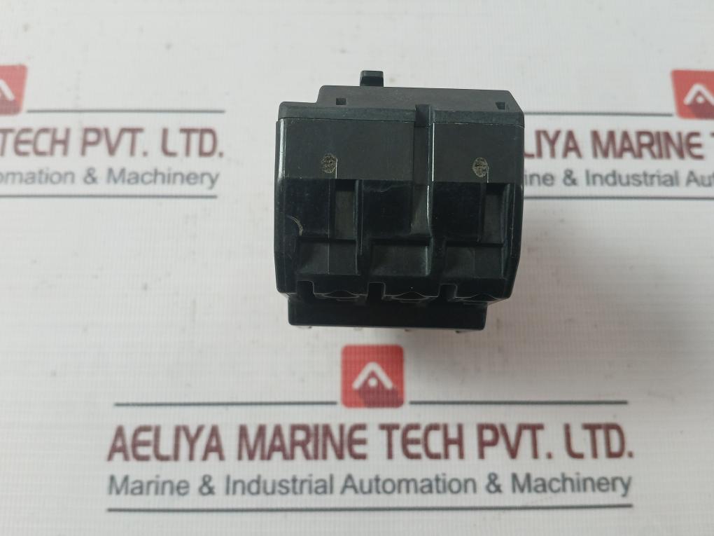 Telemecanique Lr2 D1306 Thermal Overload Relay 660v - Image 4