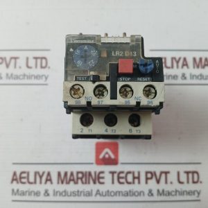 Telemecanique Lr2 D1307 Overload Relay 660v