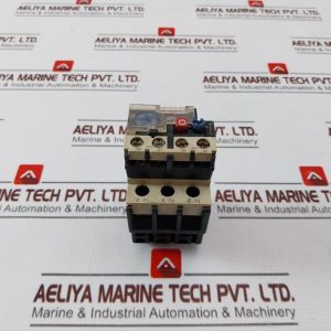 Telemecanique Lr2 D1307 Overload Relay 750v
