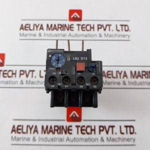 Telemecanique Lr2 D1308-N Thermal Overload Relay 750v