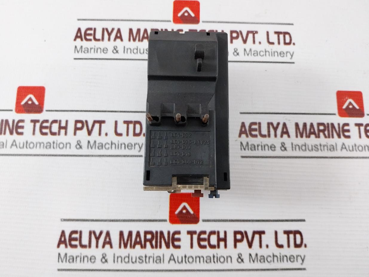 Telemecanique Lr2 D1308 Thermal Overload Relay 750v - Image 4