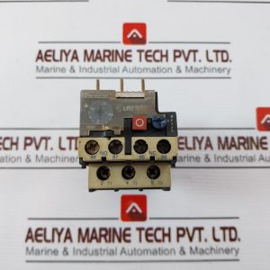 Telemecanique Lr2 D1310 Thermal Overload Relay 600v