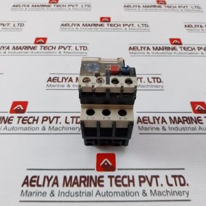 Telemecanique Lr2 D1322 Overload Relay 660v