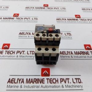 Telemecanique Lr2 D1322 Overload Relay 750v
