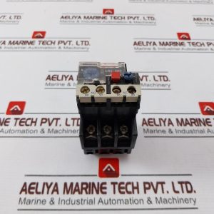 Telemecanique Lr2 D1322 Overload Relay 750v