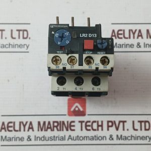 Telemecanique Lr2 D1322 Relay 660v