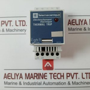 Telemecanique Lt2-sc00f Thermal Tripping Relay