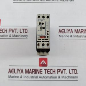 Telemecanique Re4 Tp13bu Time Delay Relay 250v