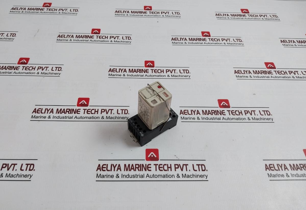 Telemecanique Run 31a22 P7 Relay 380v - Image 3