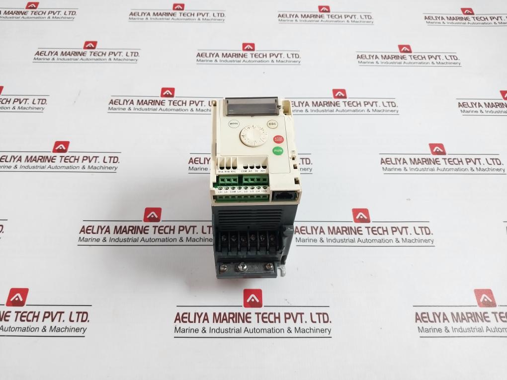 Telemecanique Schneider Electric Atv303h075n4e Variable Speed Drive 75°C