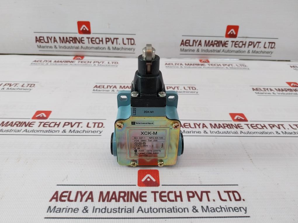 Telemecanique Xck-M Limit Switch 380v