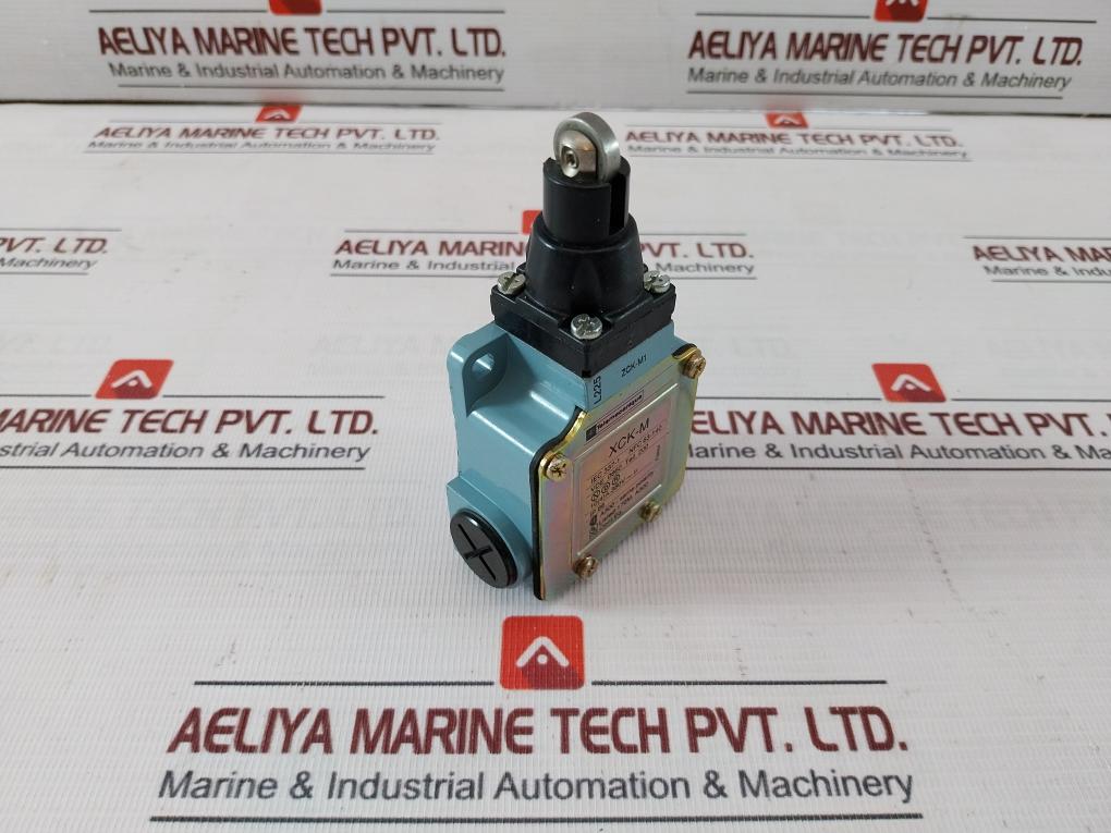 Telemecanique Xck-M Limit Switch 380v - Image 3