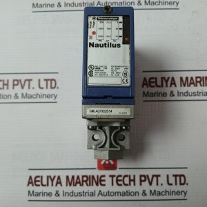 Telemecanique Xmla070d2s14 Pressure Switch