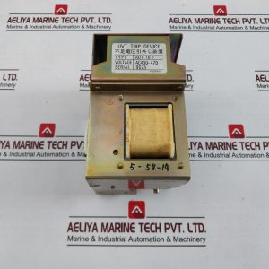 Terasaki Aut-1bd Uvt Trip Device 470v