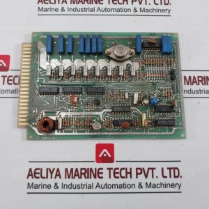 Terasaki Electric Ecb-121 Pcb Board