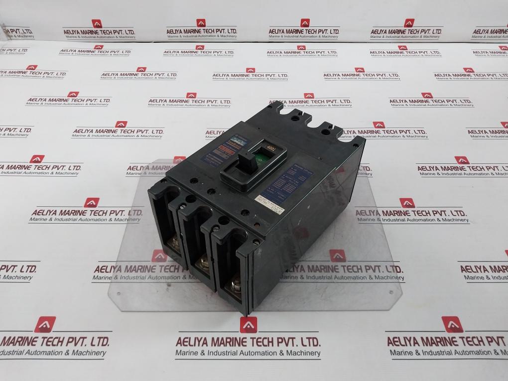 Terasaki Electric Tl-400e Circuit Breaker 690v - Image 3
