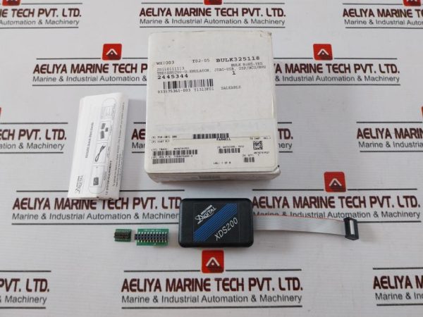 Texas Instruments Tmdsemu200 Debug Probe Emulator Set