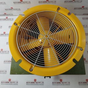 Texas Pneumatic Tx-Jf20 Exhaust Or Blower Jet Fan