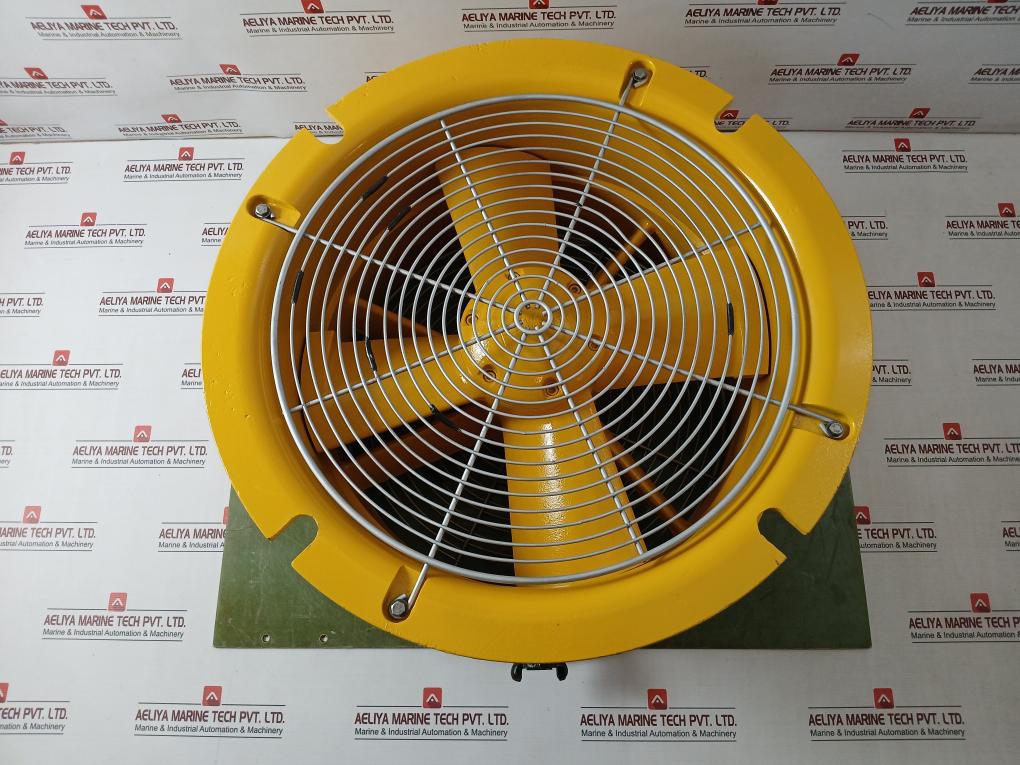 Texas Pneumatic Tx-Jf20 Exhaust Or Blower Jet Fan