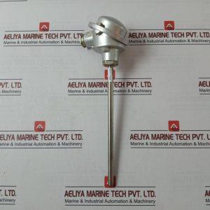 Tf12.019 Pt100 Teamperature Sensor With Flange